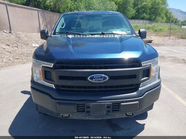 2018 FORD F-150 XL