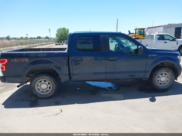 2018 FORD F-150 XL