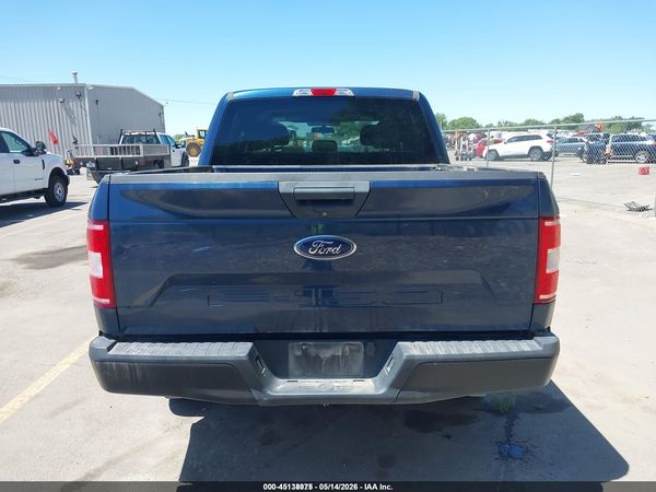 2018 FORD F-150 XL