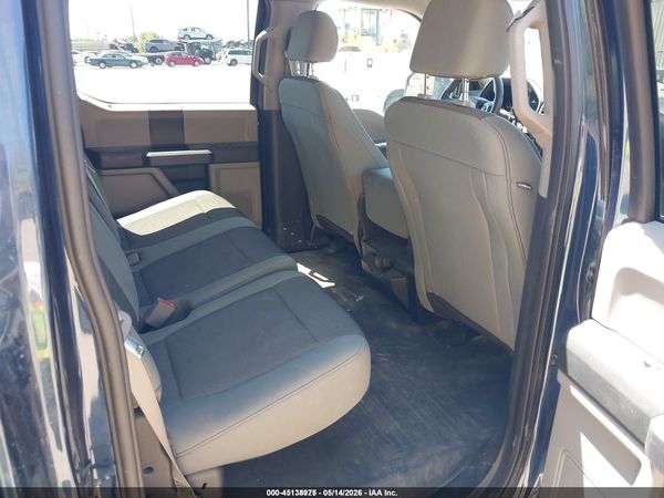 2018 FORD F-150 XL