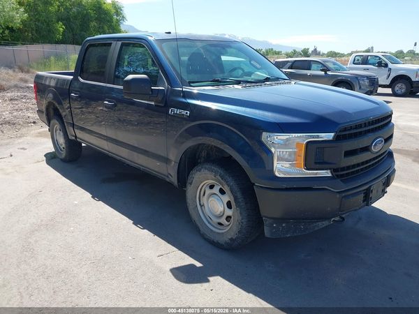 2018 FORD F-150 XL