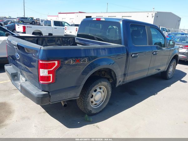 2018 FORD F-150 XL