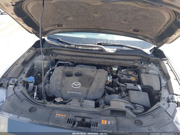 2023 MAZDA CX-5 2.5 S PREFERRED