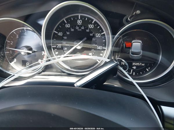 2023 MAZDA CX-5 2.5 S PREFERRED