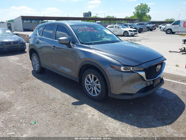 2023 MAZDA CX-5 2.5 S PREFERRED