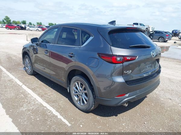 2023 MAZDA CX-5 2.5 S PREFERRED