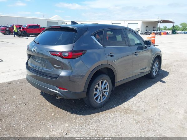 2023 MAZDA CX-5 2.5 S PREFERRED