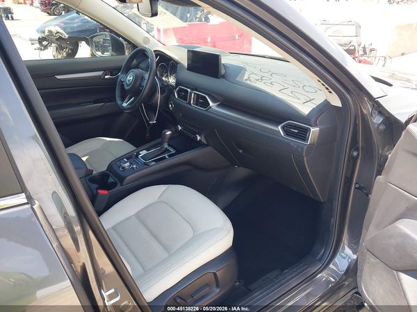 2023 MAZDA CX-5 2.5 S PREFERRED
