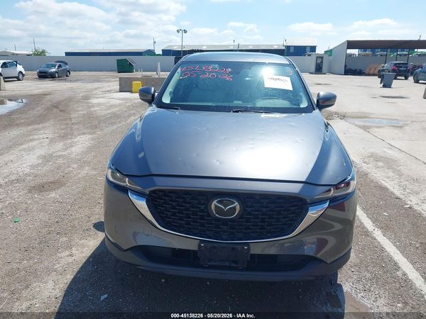 2023 MAZDA CX-5 2.5 S PREFERRED