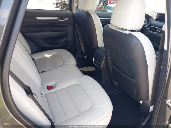 2023 MAZDA CX-5 2.5 S PREFERRED