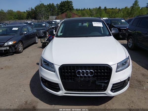 2014 AUDI Q5 2.0T PREMIUM