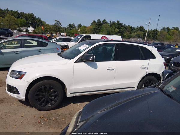 2014 AUDI Q5 2.0T PREMIUM
