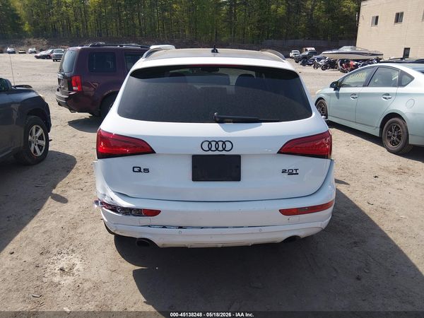 2014 AUDI Q5 2.0T PREMIUM