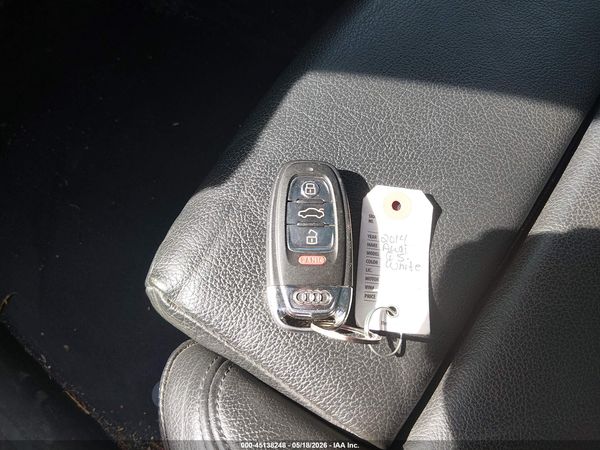 2014 AUDI Q5 2.0T PREMIUM
