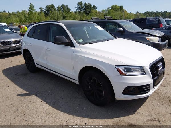 2014 AUDI Q5 2.0T PREMIUM