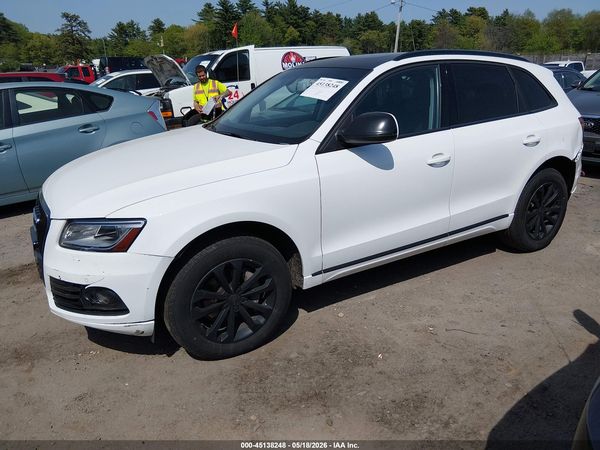 2014 AUDI Q5 2.0T PREMIUM