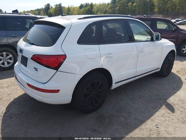 2014 AUDI Q5 2.0T PREMIUM