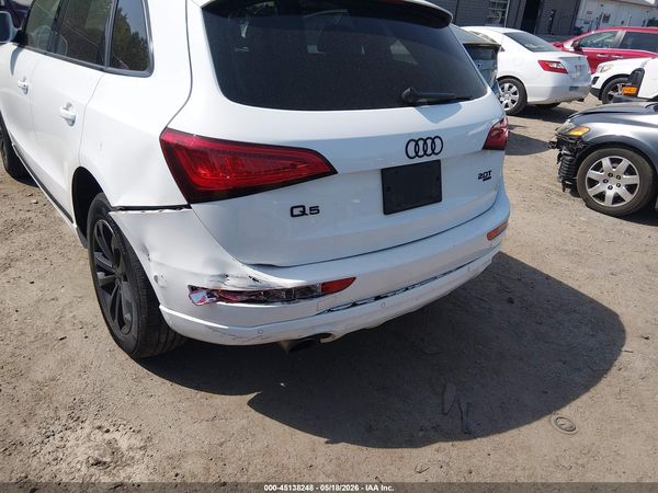 2014 AUDI Q5 2.0T PREMIUM