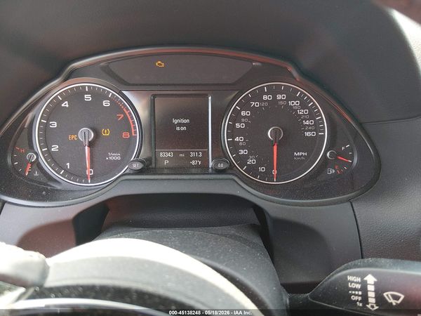 2014 AUDI Q5 2.0T PREMIUM