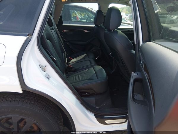 2014 AUDI Q5 2.0T PREMIUM