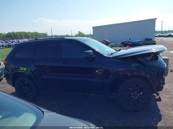 2020 JEEP GRAND CHEROKEE ALTITUDE 4X4