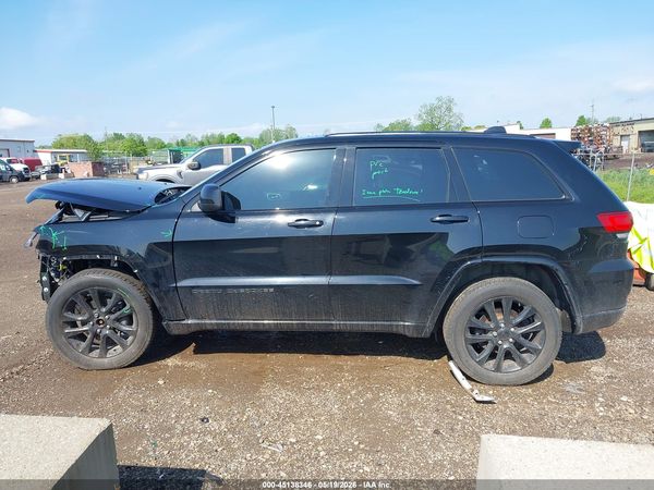2020 JEEP GRAND CHEROKEE ALTITUDE 4X4