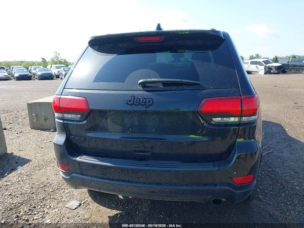 2020 JEEP GRAND CHEROKEE ALTITUDE 4X4