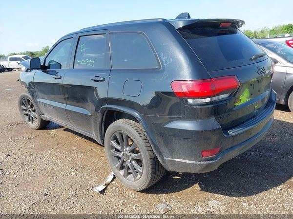 2020 JEEP GRAND CHEROKEE ALTITUDE 4X4