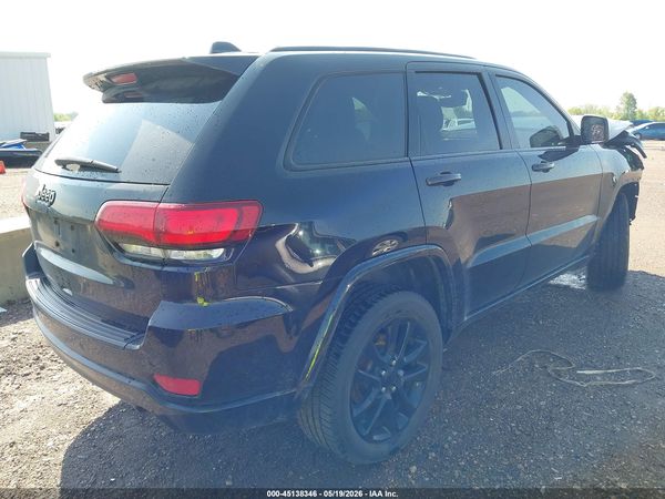 2020 JEEP GRAND CHEROKEE ALTITUDE 4X4