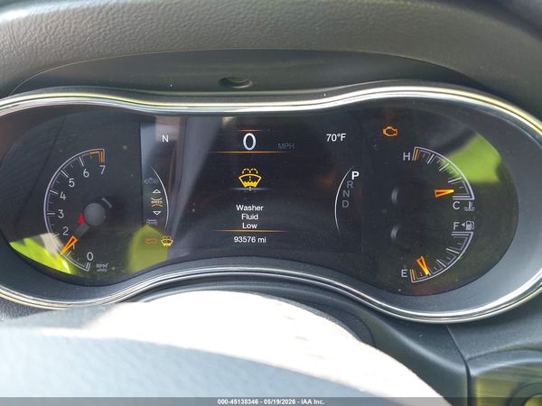 2020 JEEP GRAND CHEROKEE ALTITUDE 4X4