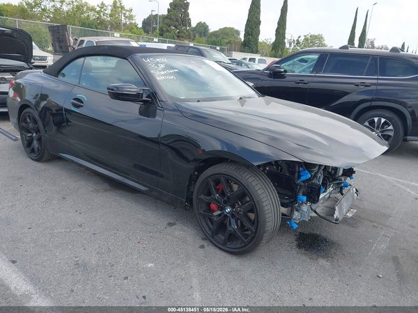2025 BMW M440I XDRIVE