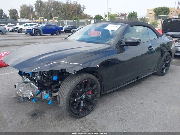 2025 BMW M440I XDRIVE