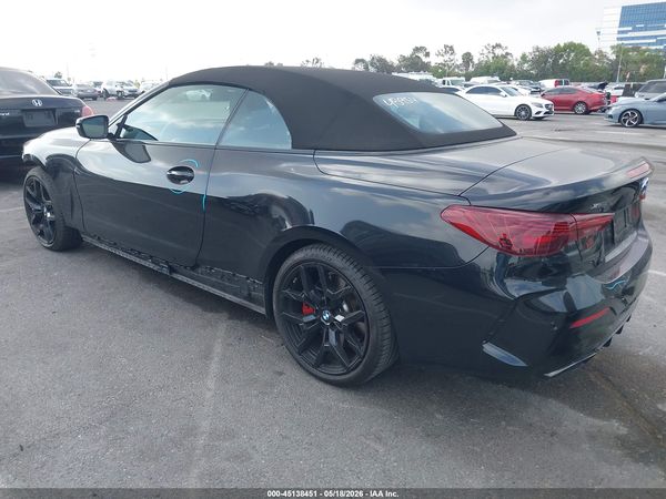 2025 BMW M440I XDRIVE
