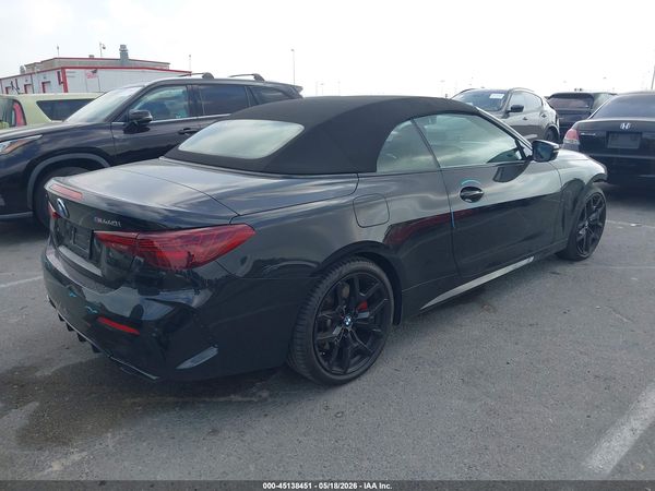 2025 BMW M440I XDRIVE