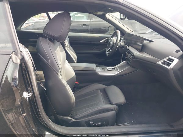 2025 BMW M440I XDRIVE