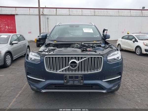 2019 VOLVO XC90 T6 INSCRIPTION
