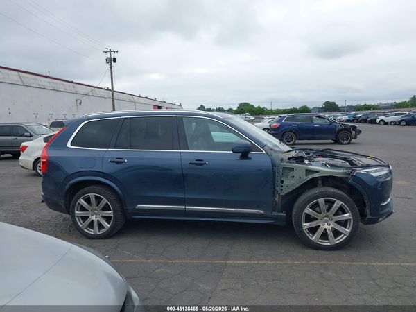 2019 VOLVO XC90 T6 INSCRIPTION