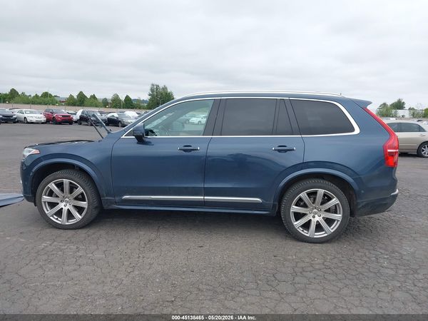 2019 VOLVO XC90 T6 INSCRIPTION
