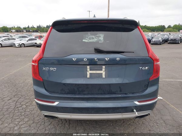 2019 VOLVO XC90 T6 INSCRIPTION