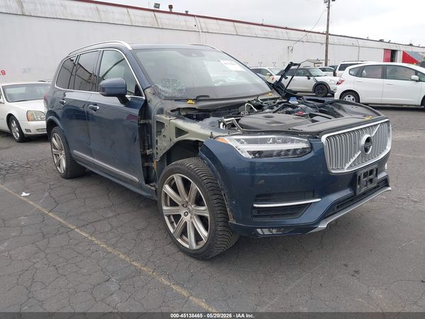 2019 VOLVO XC90 T6 INSCRIPTION