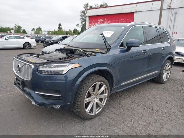 2019 VOLVO XC90 T6 INSCRIPTION