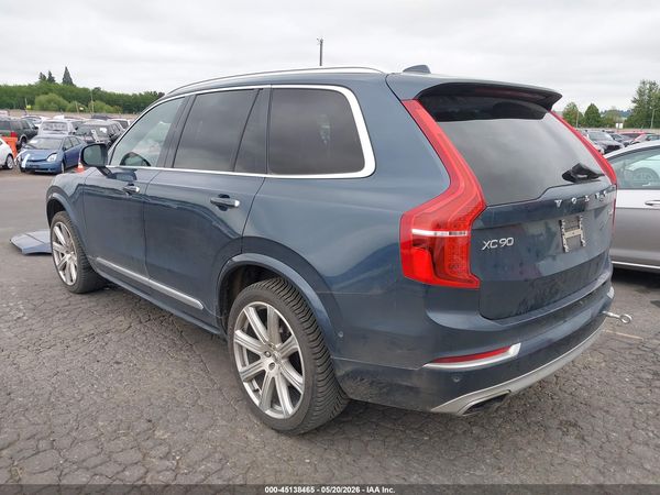2019 VOLVO XC90 T6 INSCRIPTION