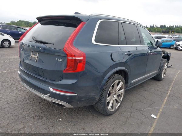2019 VOLVO XC90 T6 INSCRIPTION