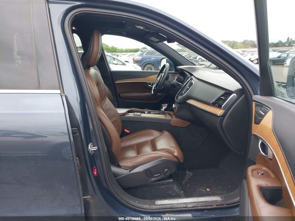 2019 VOLVO XC90 T6 INSCRIPTION