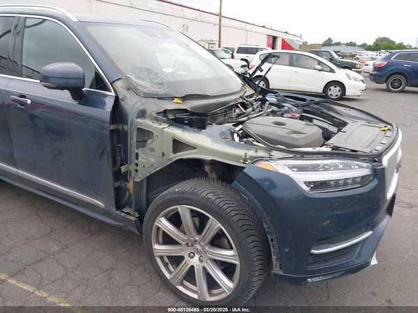 2019 VOLVO XC90 T6 INSCRIPTION