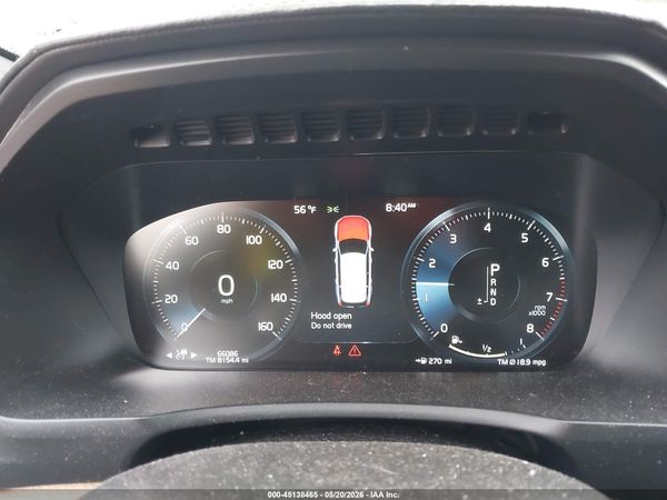 2019 VOLVO XC90 T6 INSCRIPTION