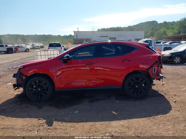 2022 LEXUS NX 350