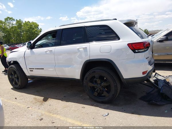 2016 JEEP GRAND CHEROKEE 75TH ANNIVERSARY