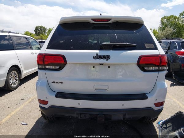 2016 JEEP GRAND CHEROKEE 75TH ANNIVERSARY