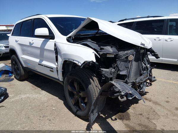 2016 JEEP GRAND CHEROKEE 75TH ANNIVERSARY